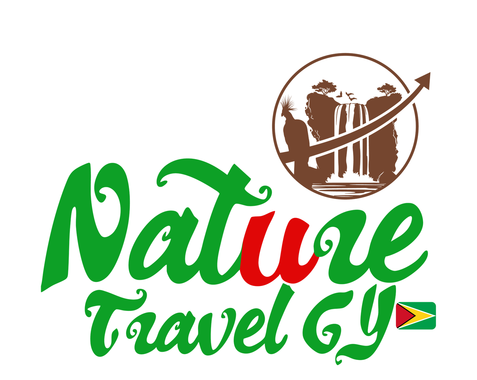 Nature Travel GY Logo - Guyana Tour Operator