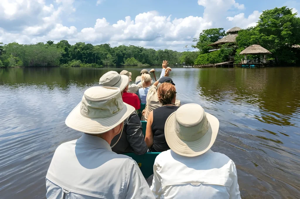 Responsible Travel in Guyana: How Your Trip Can Make a Difference